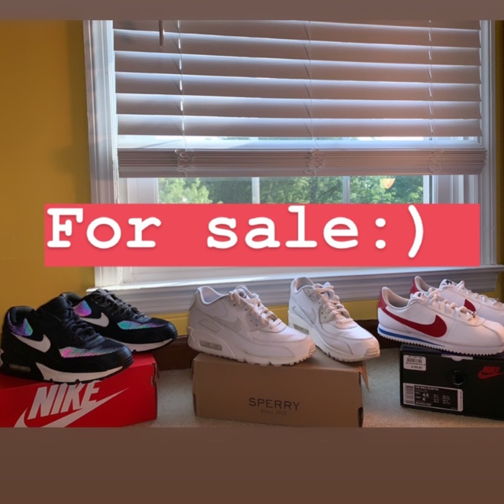 Nike shoes